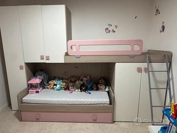 Camera da letto per bambini