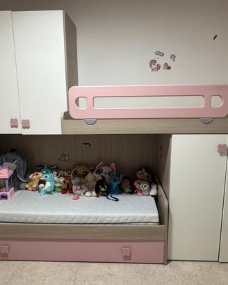 Camera da letto per bambini