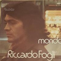 Riccardo Fogli: Mondo - Finito