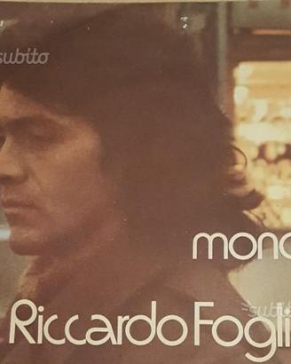 Riccardo Fogli: Mondo - Finito