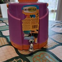 CONTENITORE TERMICO GIOSTYLE CON RUBINETTO