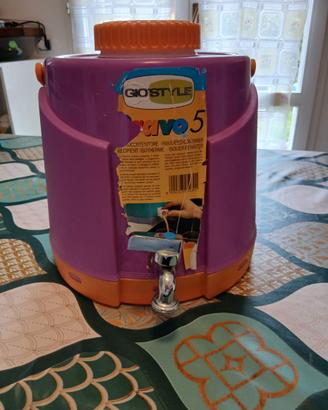 CONTENITORE TERMICO GIOSTYLE CON RUBINETTO