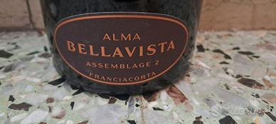 Franciacorta Alma Bellavista extra Brut Docg