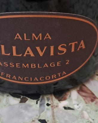 Franciacorta Alma Bellavista extra Brut Docg