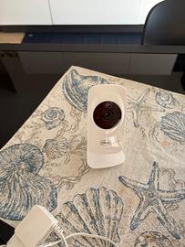 Chicco deluxe baby monitor