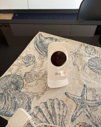 Chicco deluxe baby monitor