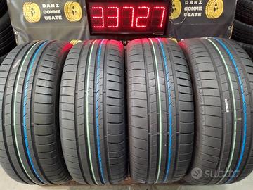 BRIDGESTONE 4 GOMME 235 55 18 ESTIVE CON 80/85%