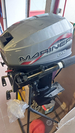 Mariner 8 cavalli 2 tempi