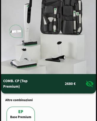 Folletto vk7 top premium cp