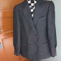 Versione Giacca Tweed Vintage
