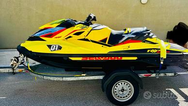 Sea Doo Rxp 260