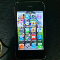 iPhone 3G o tre Gs