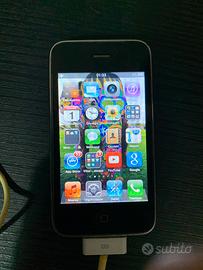 iPhone 3G o tre Gs