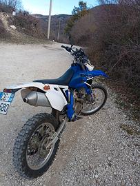 Yamaha WR 250 - 2005