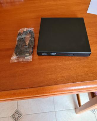Lettore DVD esterno
