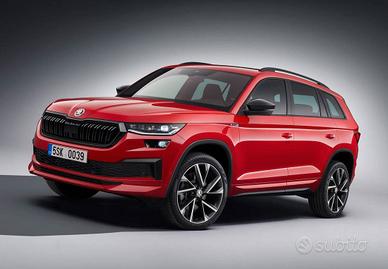 Ricambi Skoda kamiq karoq kodiaq Octavia Fabian 