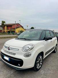 500L 7posti 1.6 lounge living 