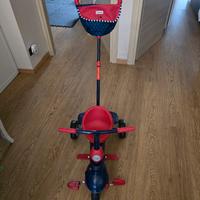 triciclo smartrike 4in 1