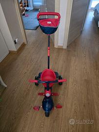 triciclo smartrike 4in 1