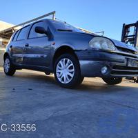 Renault clio 2 bb, cb 1.2 58cv 98-10 ricambi