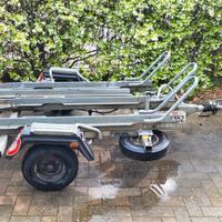 carrello ellebi moto