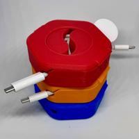 Organizer porta cavo