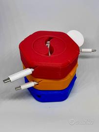Organizer porta cavo