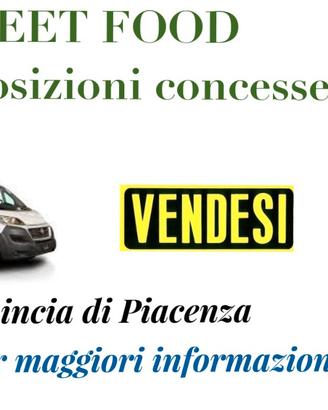 580/25 STREET FOOD Ristorante Gelateria a Piacenza