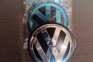 set 4 coprimozzo per Volkswagen da 56mm (5,6cm)