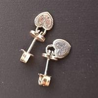 Orecchini Pandora Lucchetti