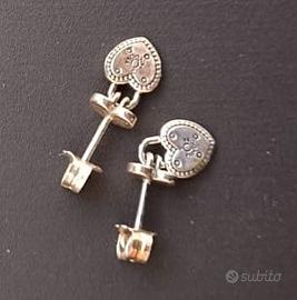 Orecchini Pandora Lucchetti