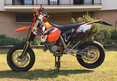 KTM EXC 125 2004
