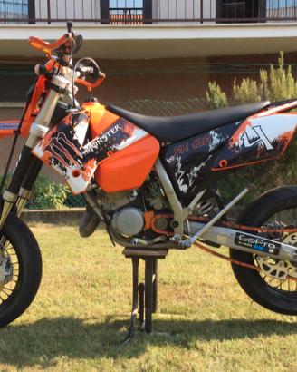 KTM EXC 125 2004