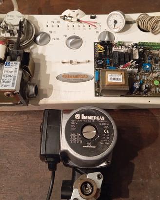 Immergas ricambi per caldaia Eolo Maior 24KW