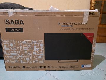 Tv smart Saba