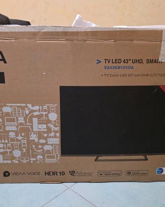 Tv smart Saba