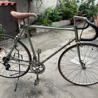 Vecchia Bici da corsa cicles citane