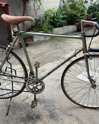Vecchia Bici da corsa cicles citane