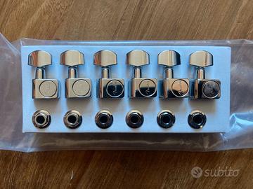 FENDER SET MECCANICHE AMERICAN STANDARD/PROFESSION