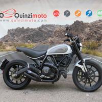 Ducati Scrambler Icon 800 - 2017