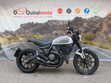 Ducati Scrambler Icon 800 - 2017