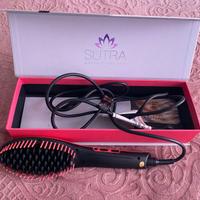 spazzola elettrica per capelli