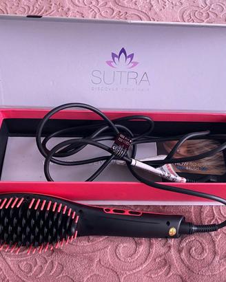 spazzola elettrica per capelli