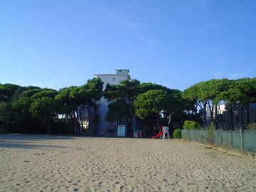 Appartamento Jesolo aprile-maggio FRONTE MARE