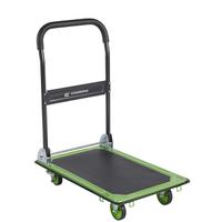 Carrello piattaforma STANDERS  portata 150 Kg