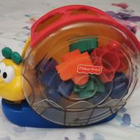 Fisher Price Chiocciola Musicale