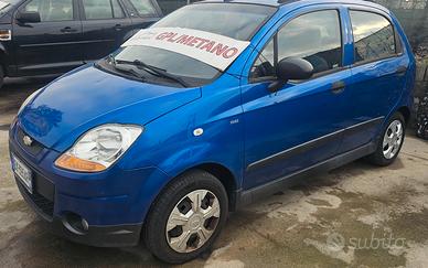 Chevrolet Matiz 800 SE Chic GPL Eco Logic