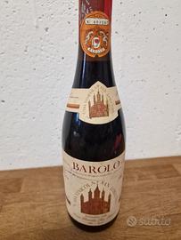 vino da collezione 