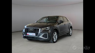 AUDI Q2 I 2021 - Q2 35 1.5 tfsi S line edition s-t