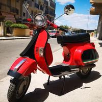 Piaggio Vespa PK 50 - 1989